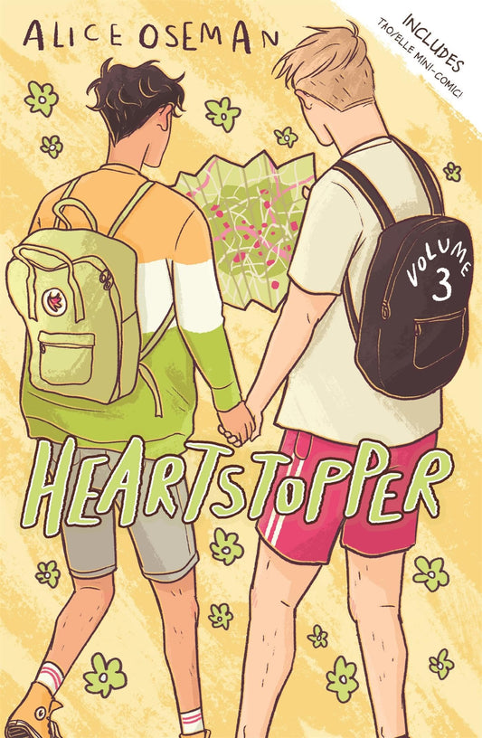 Heartstopper volume 3 - 9275
