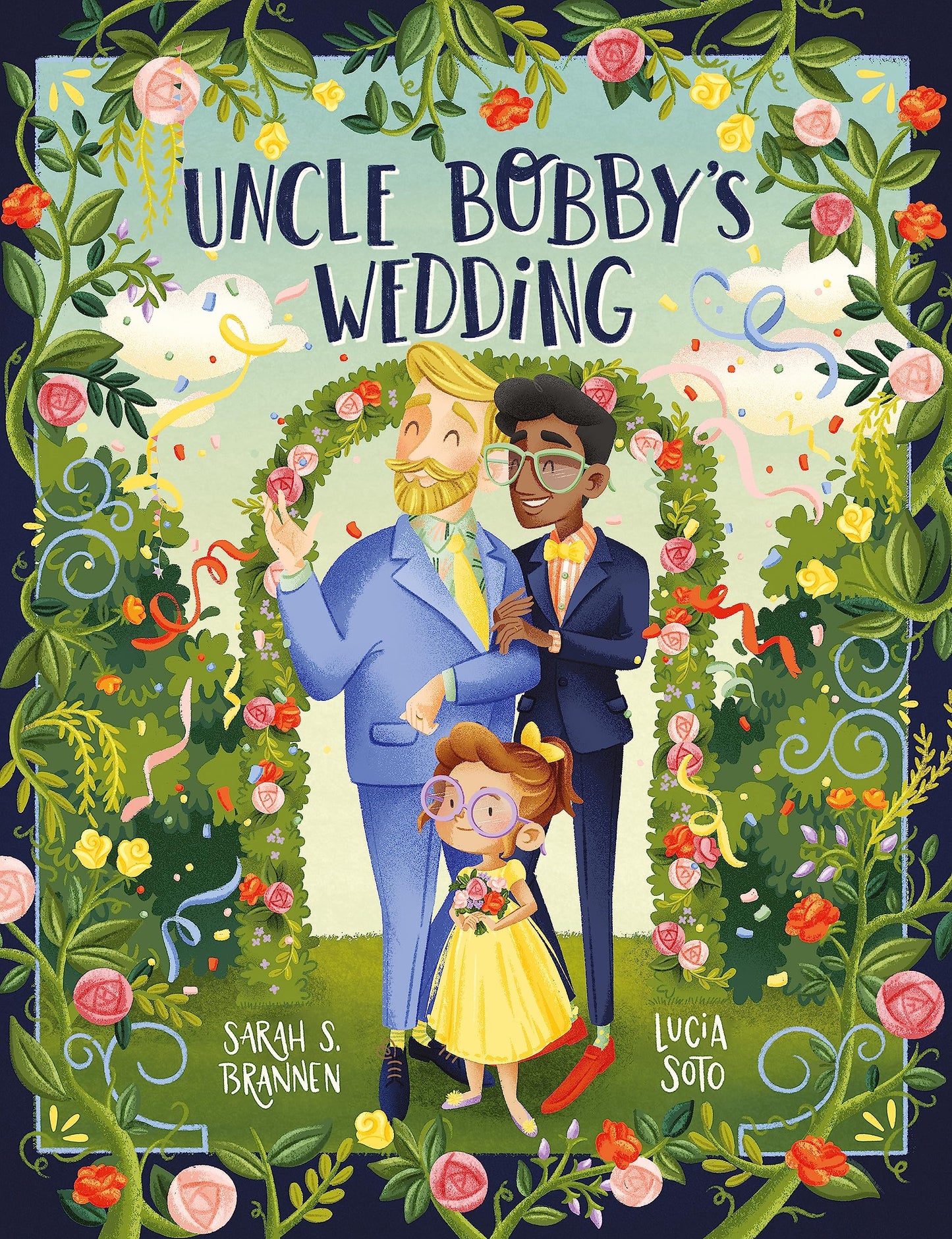 Uncle Bobby's Wedding - 7152