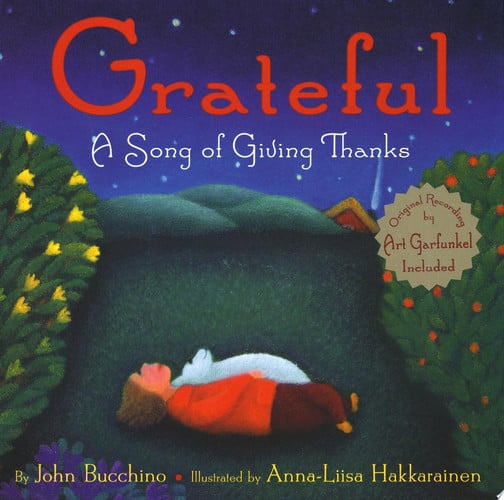 Grateful A Song of Giving Thanks