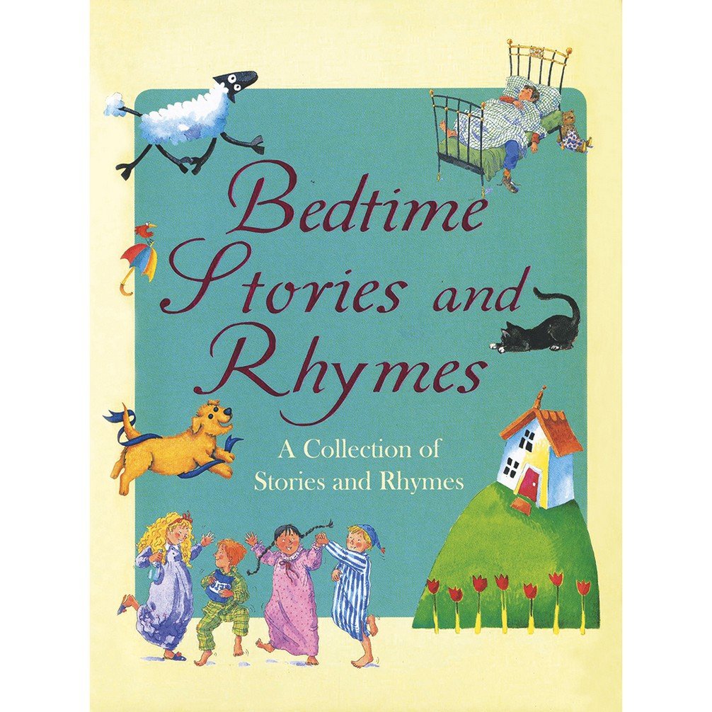 Bedtime Stories and Rhymes (Mini Padded Treasuries)
