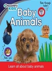 Baby Animals (Discovery Die-cut)