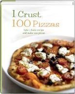 1 Crust = 100 Pizzas (1 = 100!)