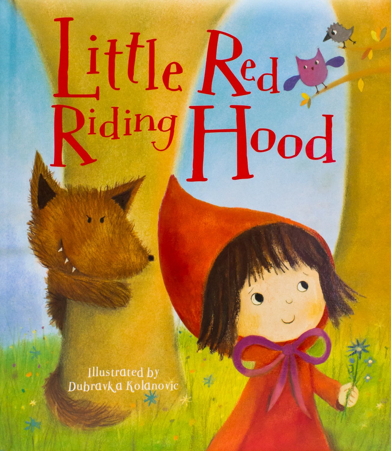 Little Red Riding Hood