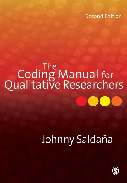 The Coding Manual for Qualitative Researchers - 8029