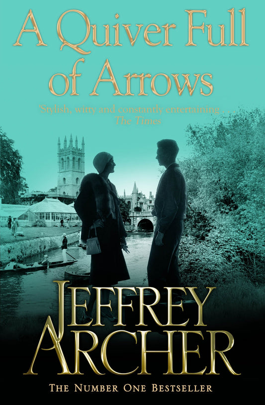 A Quiver Full of Arrows - 617