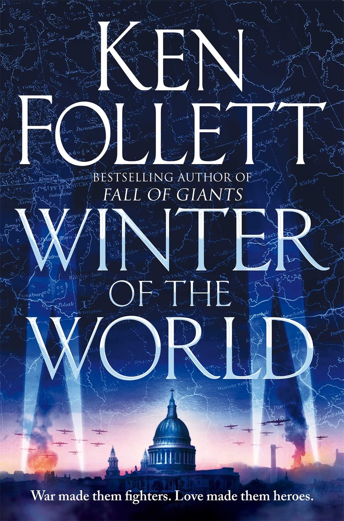 Century 2. Winter of the World