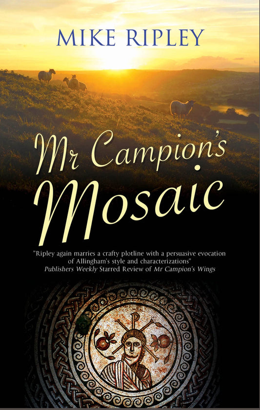 Mr Campion's Mosaic (An Albert Campion Mystery, 10) - 1879