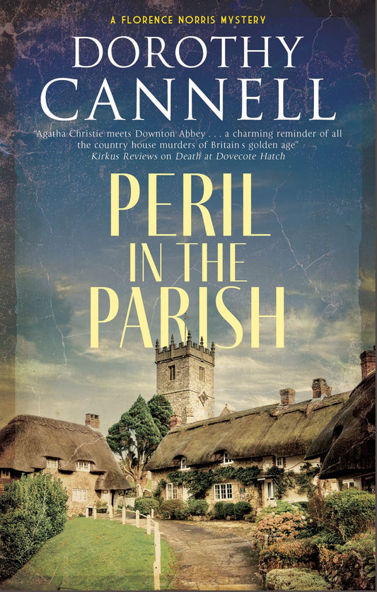 Peril in the Parish (A Florence Norris Mystery, 3) - 3766