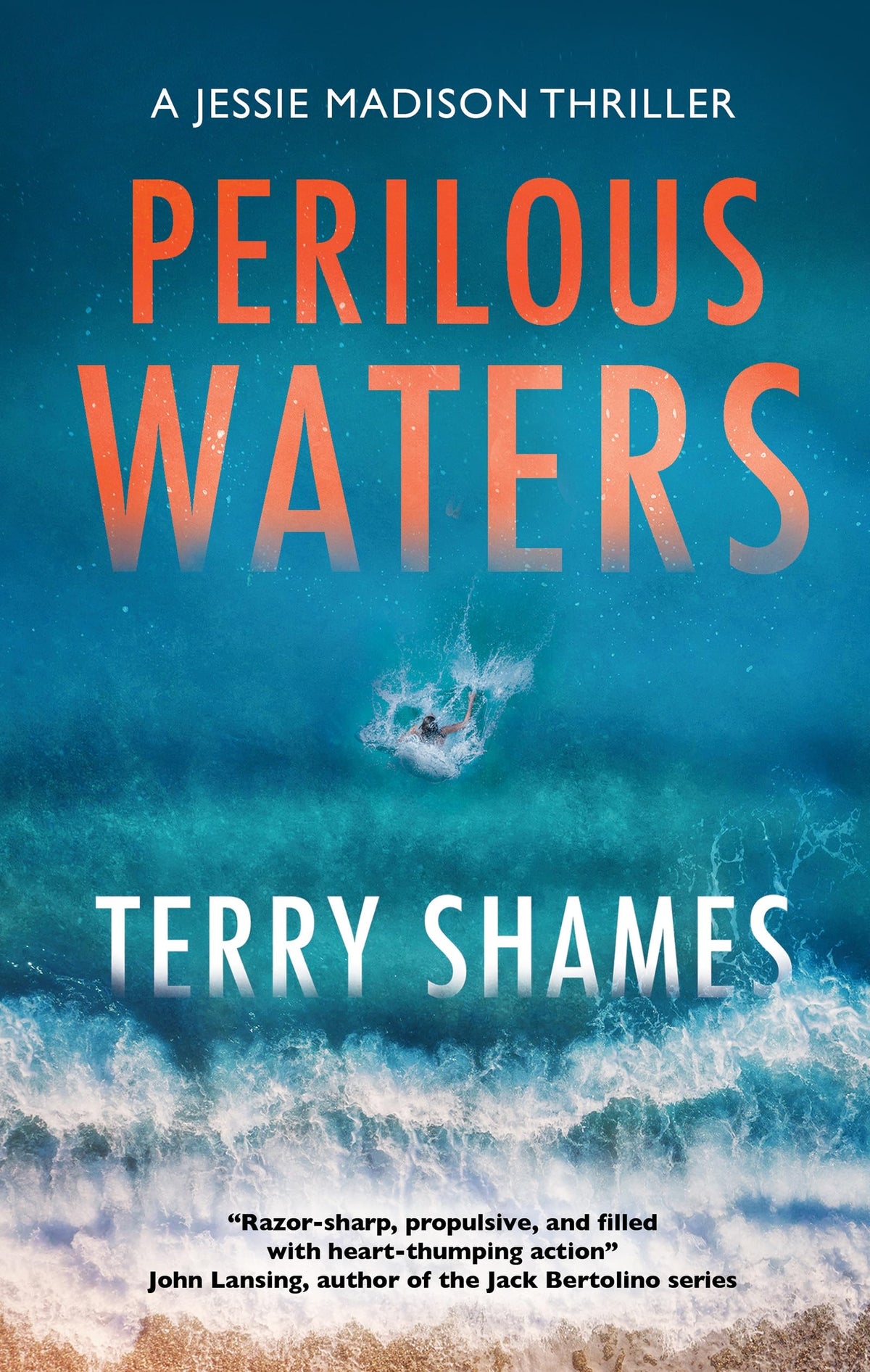 Perilous Waters (A Jessie Madison Thriller)