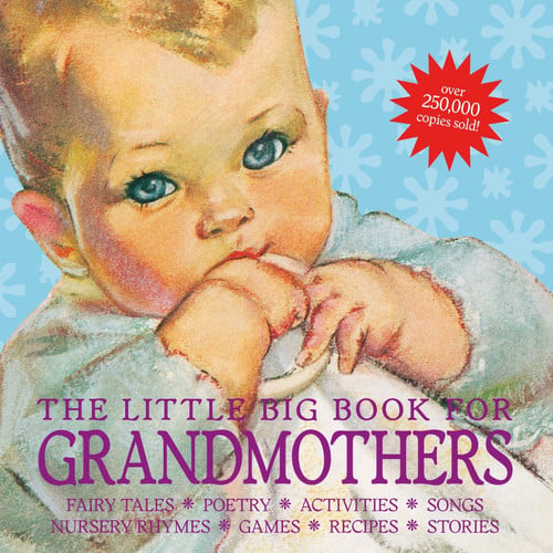 The little big book for grandmothers