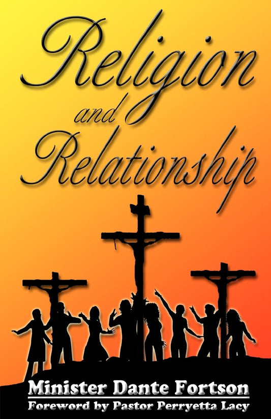 Religion and Relationship - 4458