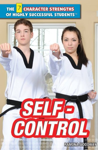 Self-Control (7 Character Strengths of Highly Successful Students)