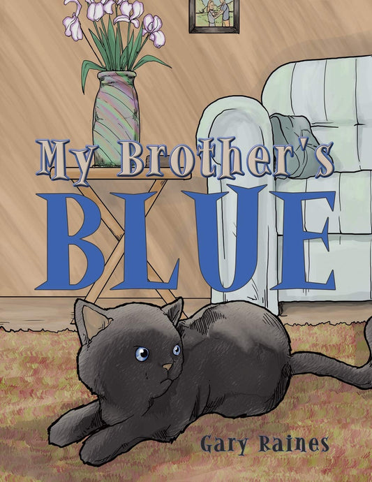 My Brother's Blue - 7725