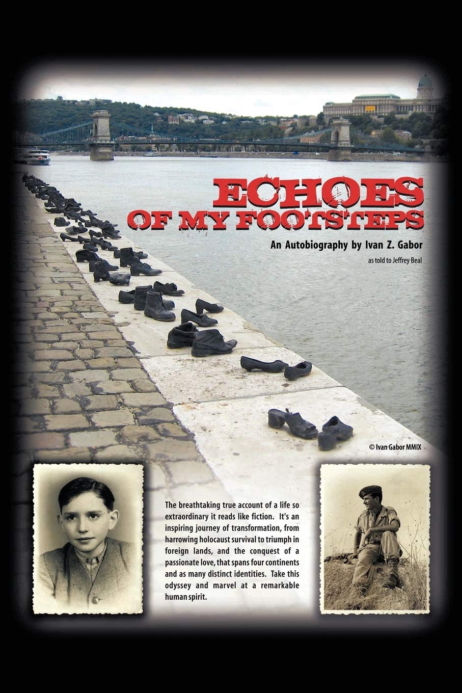 Echoes Of My Footsteps: An Autobiography
