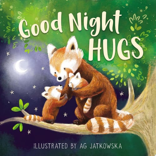 Good night hugs