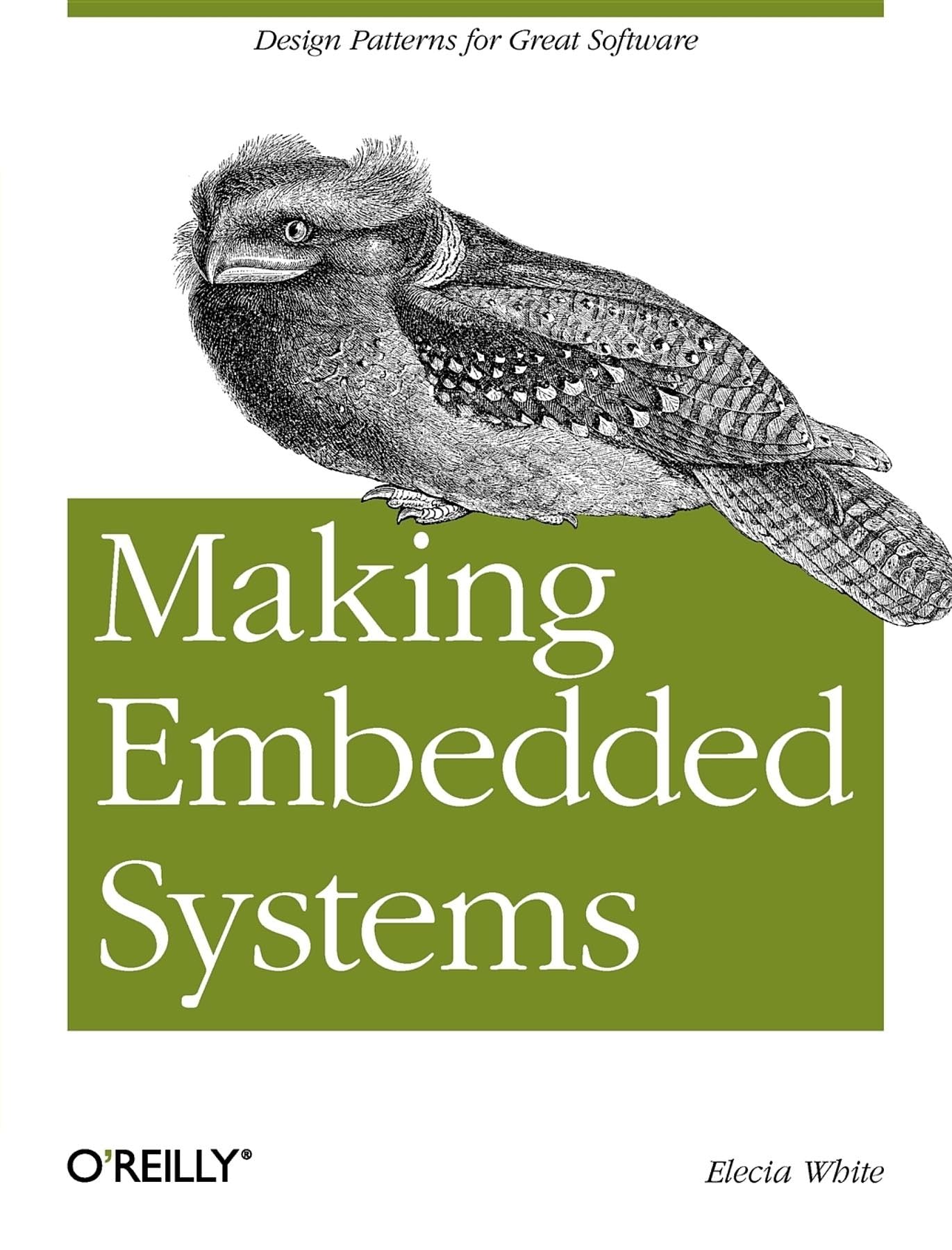 Making Embedded Systems: Design Patterns for Great Software - 4827