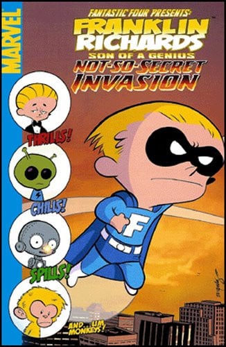 Not-so-secret invation