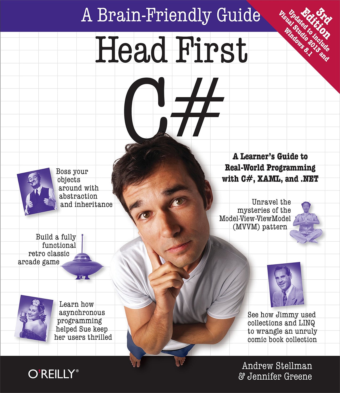 Head First C#: A Learner's Guide to Real-World Programming with C#, XAML, and .NET - 4591