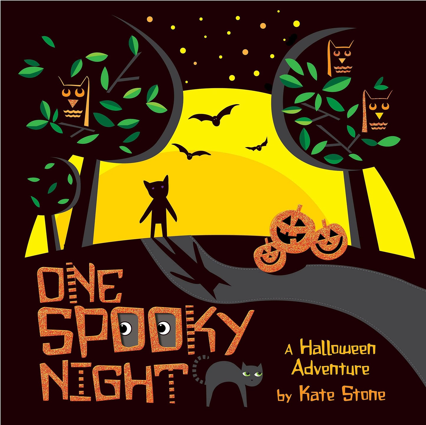 One Spooky Night: A Halloween Adventure