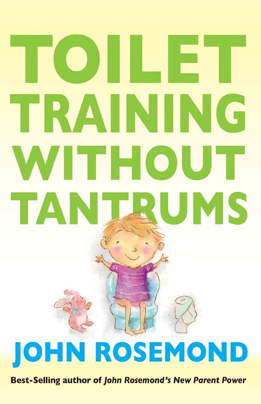 Toilet Training Without Tantrums - 3438