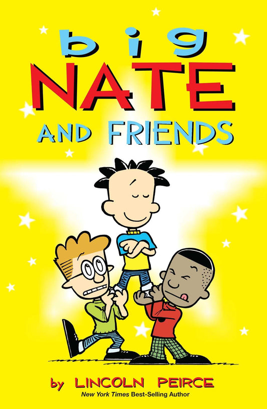 Big Nate and Friends (Volume 3) - 8704