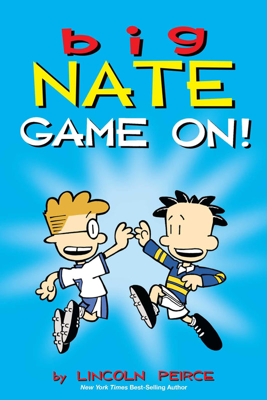 Big Nate: Game On! (Volume 6) - 570