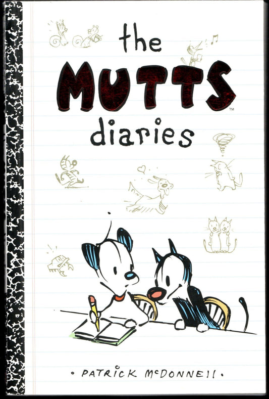 The Mutts Diaries (Volume 1) (Mutts Kids)