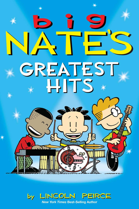 Big Nate's Greatest Hits (Volume 11) - 8494