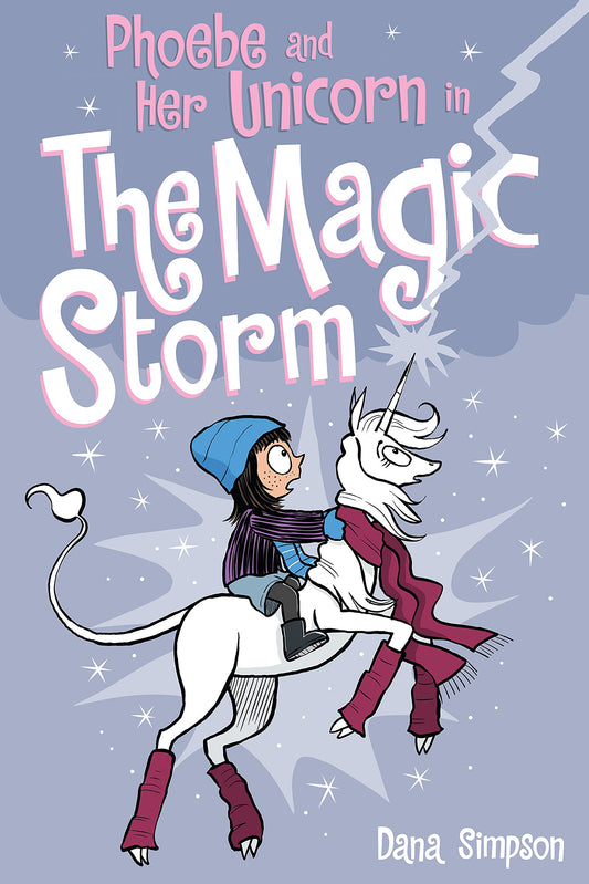 Phoebe and Her Unicorn in the Magic Storm (Volume 6) - 3606
