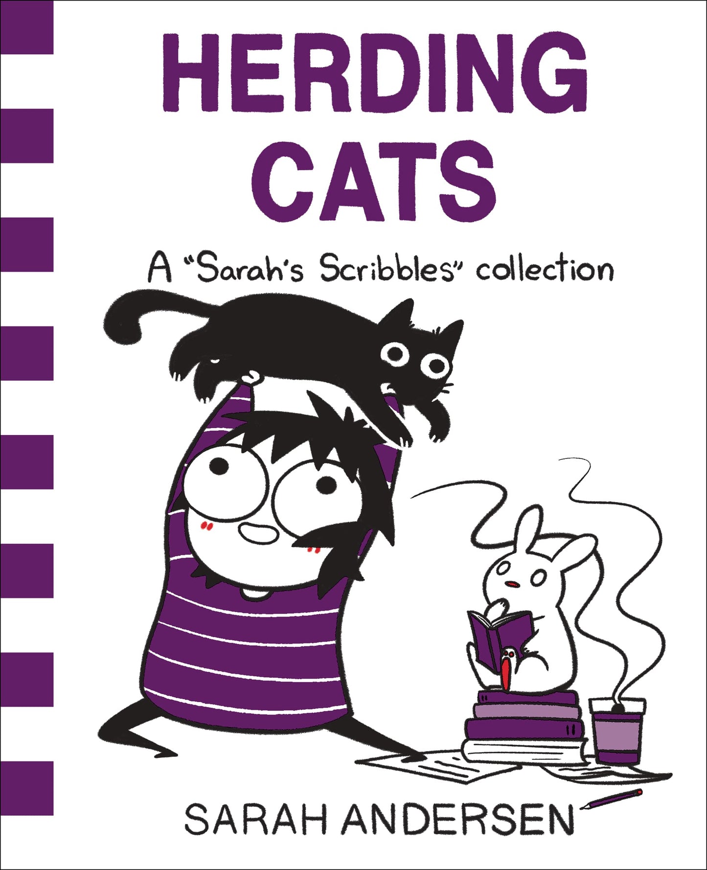 Herding Cats: A Sarah's Scribbles Collection - 3006