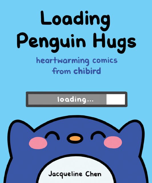 Loading Penguin Hugs: Heartwarming Comics from Chibird - 5064