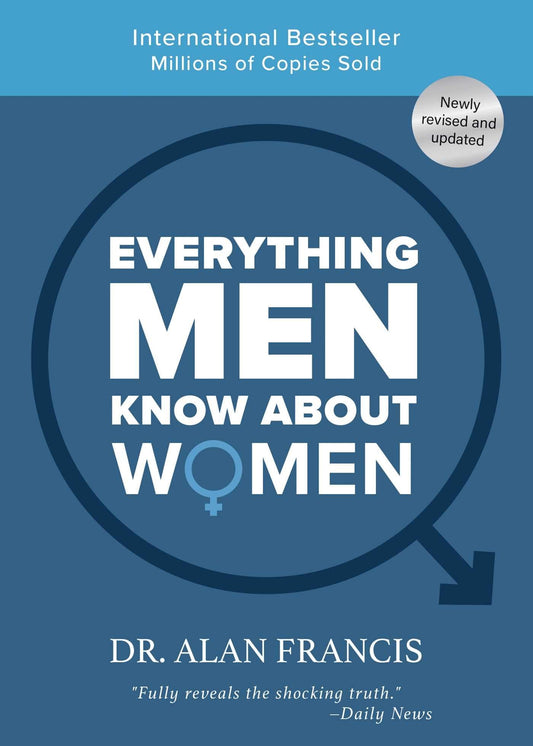 Everything Men Know About Women: 30th Anniversary Edition - 1214