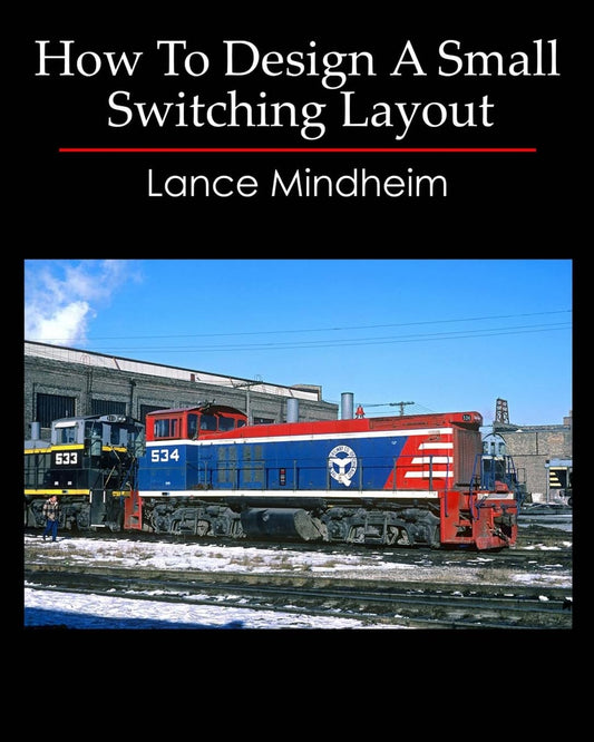 How To Design A Small Switching Layout (Modern Era Switching Layouts) - 4565