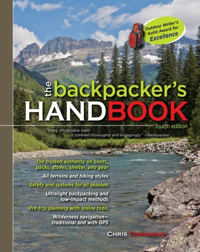 The backpacker's handbook