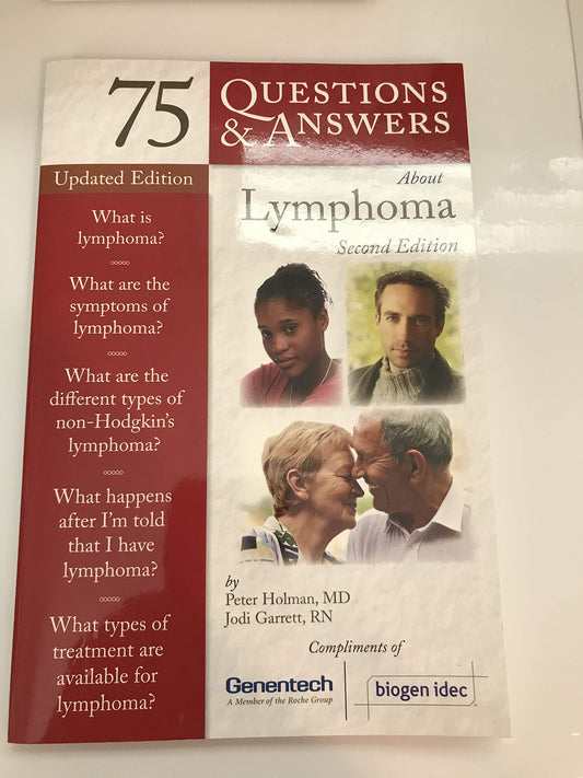 75 Questions & Answers About Lymphoma