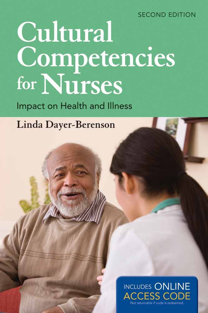 Cultural Competencies for Nurses: .