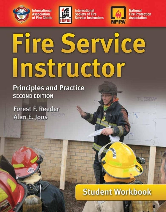 Fire Service Instructor Student Workbook: .
