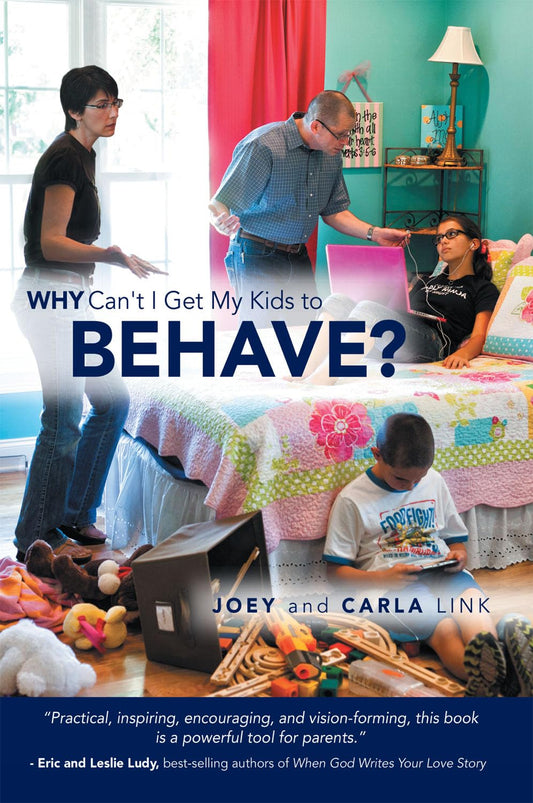 Why Can't I Get My Kids to Behave? - 6518