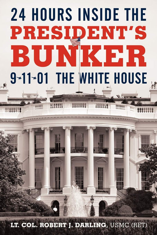 24 Hours Inside the President's Bunker: 9-11-01: The White House - 6441