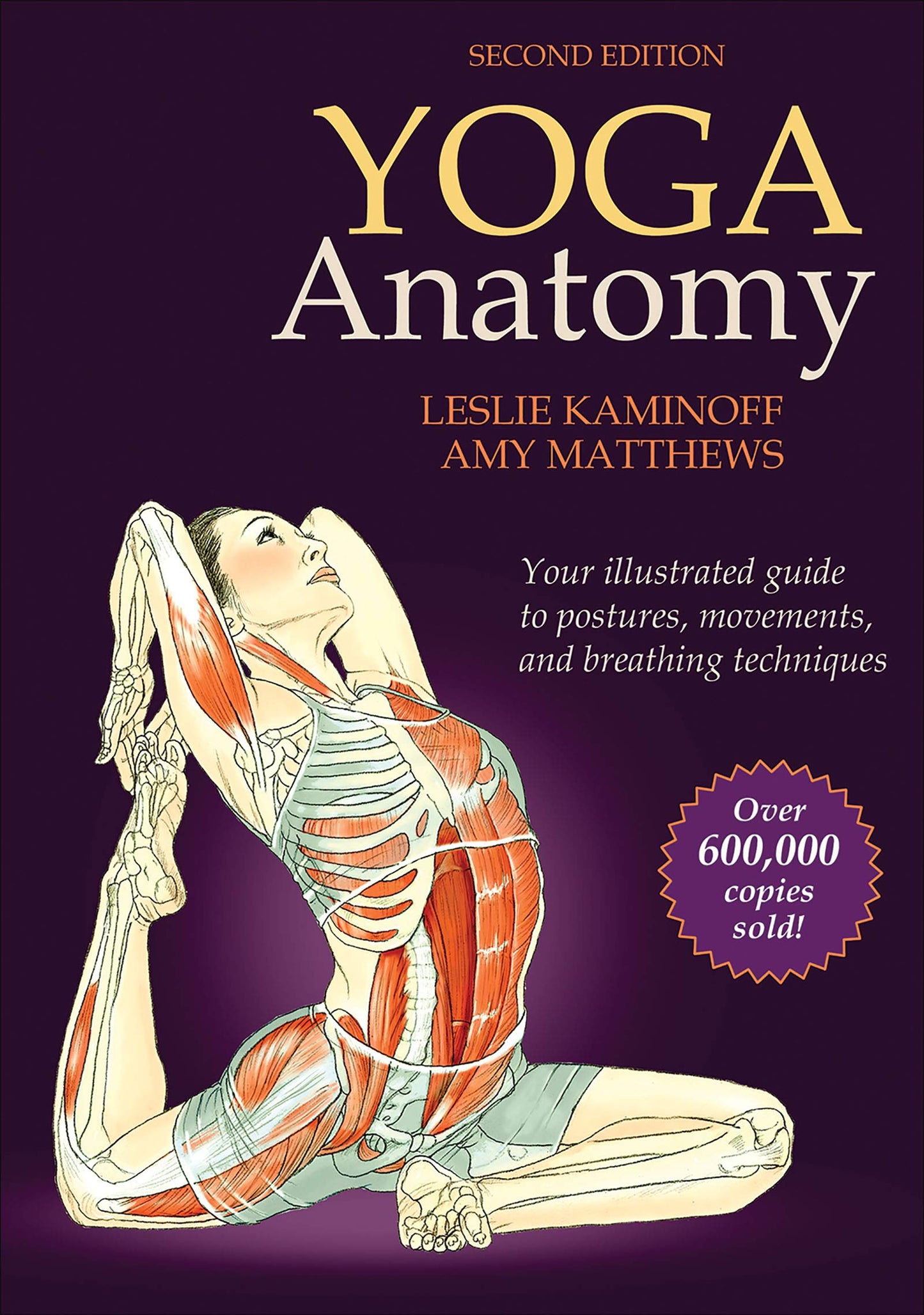 Yoga Anatomy - 190
