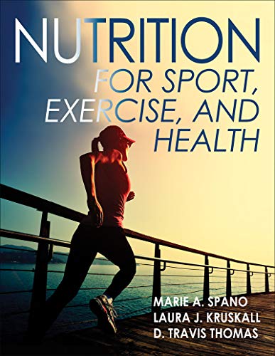 Nutrition for Sport, Exercise, and Health - 6011