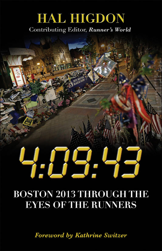 4:09:43: Boston 2013 Through the Eyes of the Runners - 769