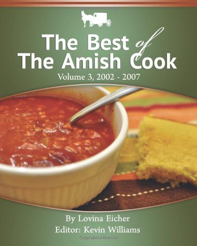 The Best of The Amish Cook: 2002-2007 - 4341