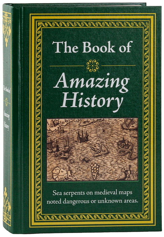 The Book of Amazing History - 8873