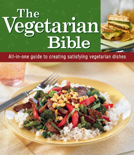 The Vegetarian Bible