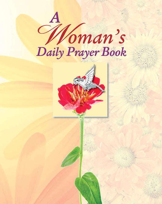 A WOMAN'S DAILY PRAYER BOOK (DEL - 2815