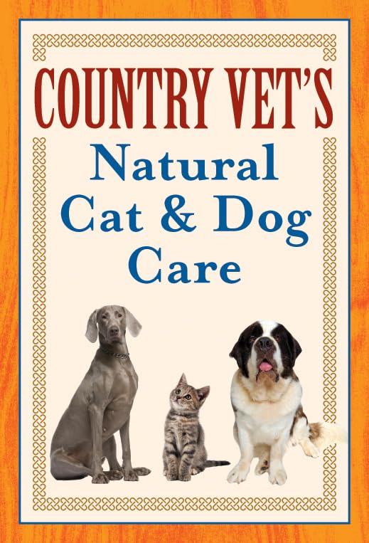 Country Vet's Natural Cat & Dog Care - 578