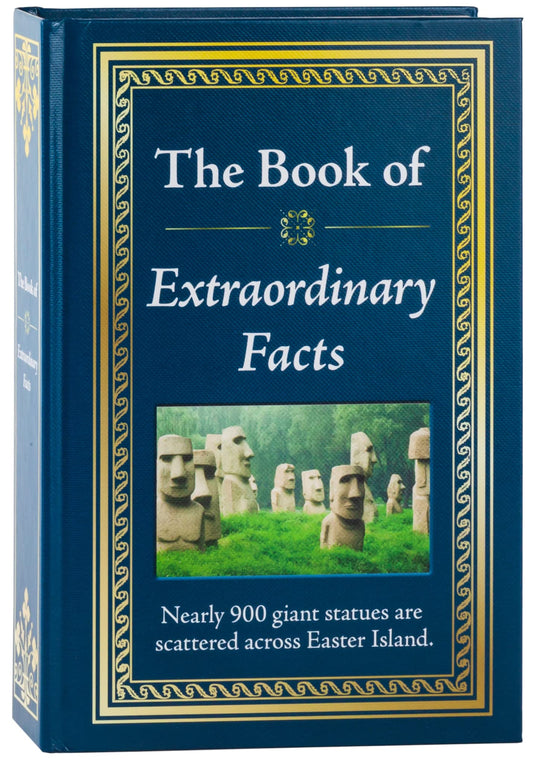 The Book of Extraordinary Facts - 530