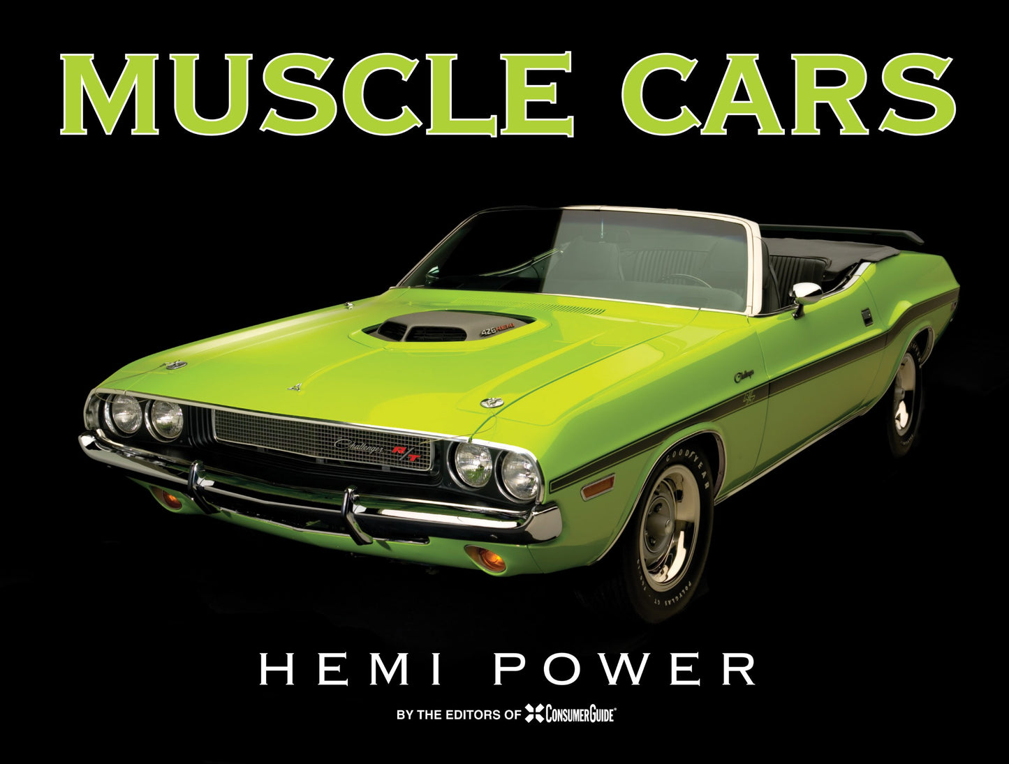 Muscle Cars Hemi Power