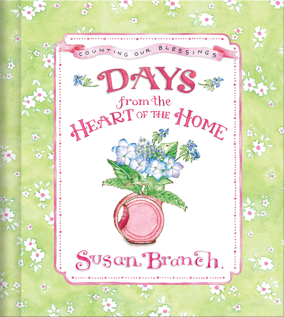 Days From the Heart and the Home Planner